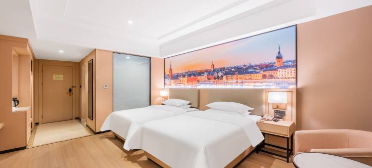 维也纳酒店(镇江火车站西津渡店)图片