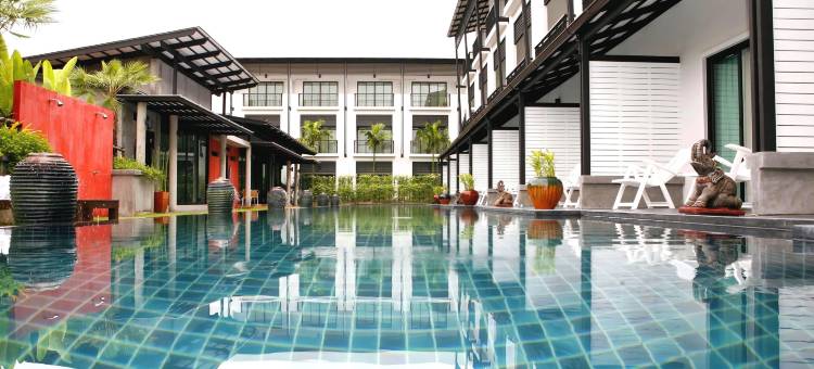 普吉岛塔酒店(Phuketa Hotel Phuket Town)图片