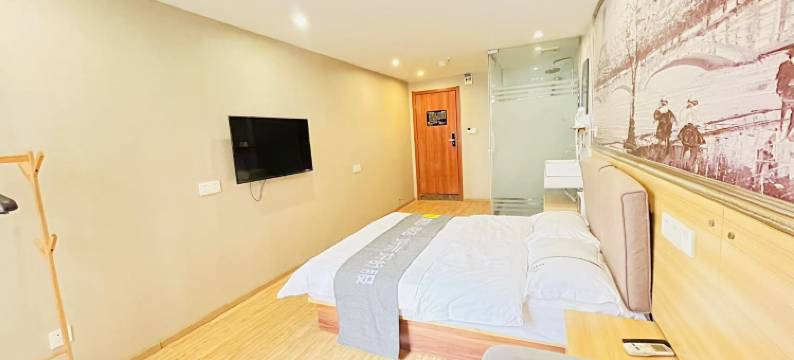 凯利精品酒店(武汉光谷广场店)图片