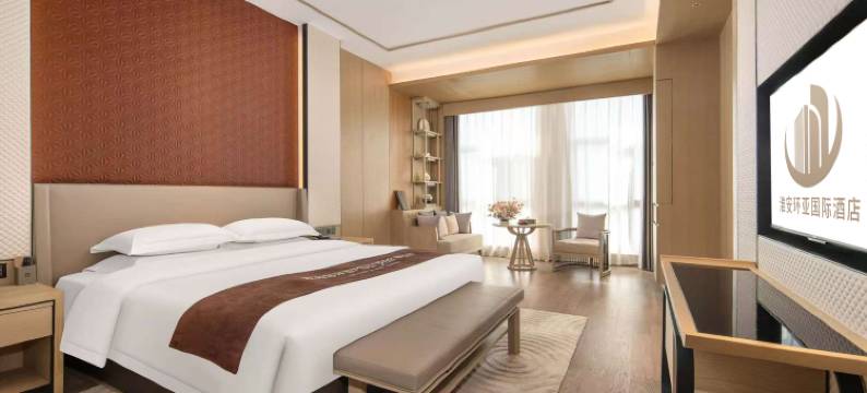 淮安河下古镇环亚国际酒店图片