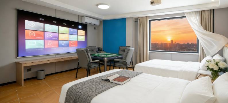 星航酒店(漳州蓝田开发区店)图片