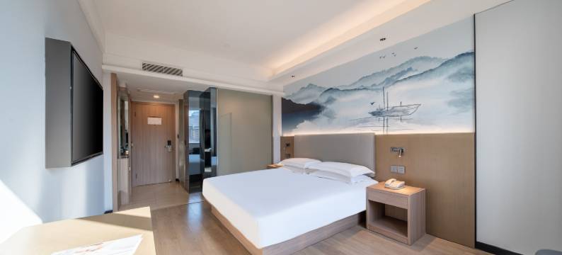 瑞都酒店连锁(温州火车站店)图片