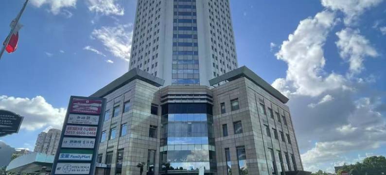 上海浦东华美达大酒店图片