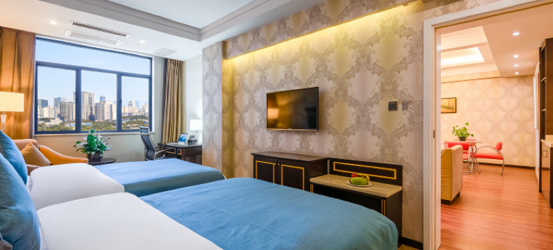 昆明宝海明珠大酒店(昆明站双桥夜市风情街店)图片