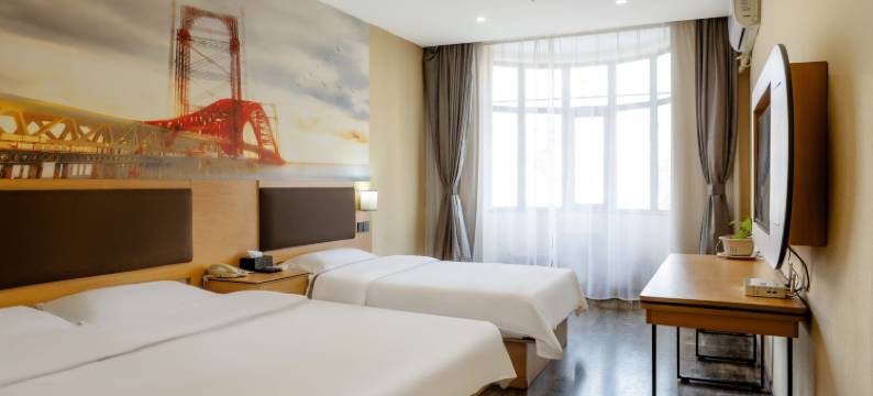 尚客优酒店(许昌禹州胖东来店)图片