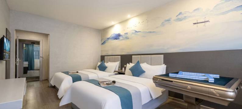 凯里东坡湾酒店(贵州电子信息学院店)图片