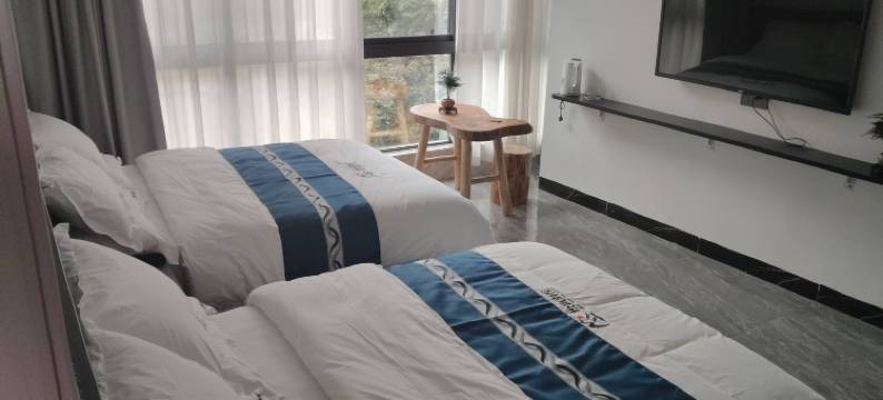 兴义松庭别院民宿图片