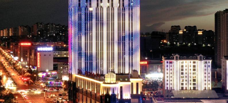 美兰轻奢酒店图片