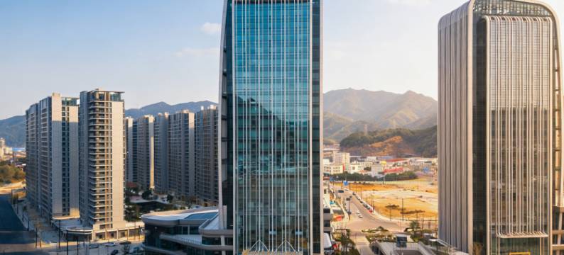 台州三门奥鸿开元名都酒店图片