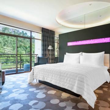 厦门艾美酒店图片