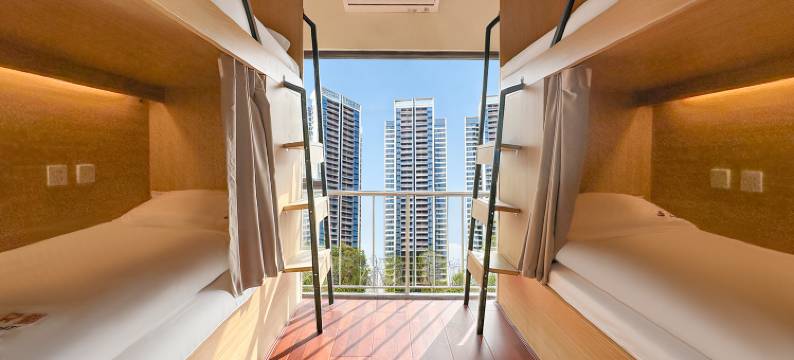 三只猫青年旅社(阿克苏金兰广场店)图片