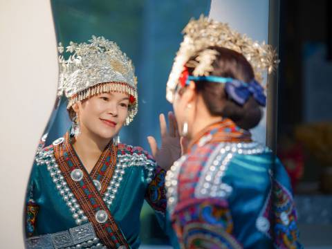 南宁万象城会展中心怡程酒店图片