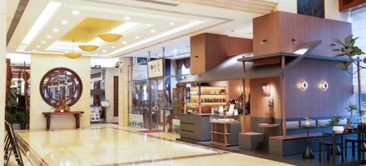 顺德君豪酒店(佛山容桂渔人码头店)图片