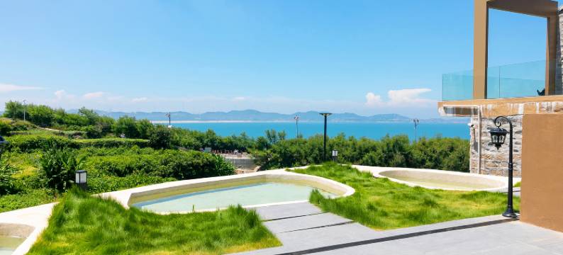 安漫野奢海景民宿(平潭长江澳沙滩店)图片