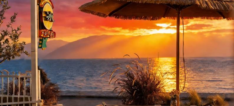 聆海·Chance Encounter庭院花园度假民宿(洱海S湾生态廊道店)图片