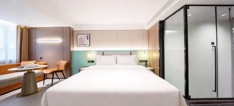 怡致酒店(汕头珠江路高铁站店)图片