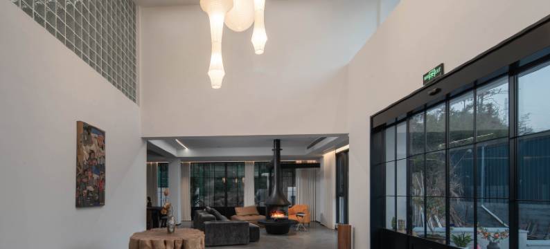 一方一缘｜Nature Yuan・山野间诗意栖居美宿(缙云仙都景区店)图片