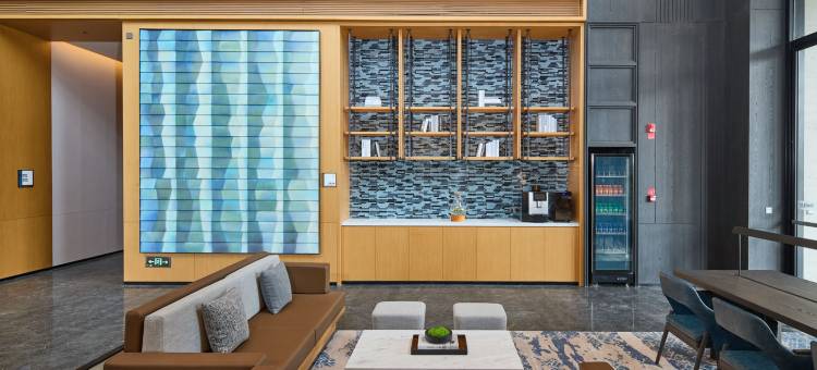 宁德霞浦万豪万枫酒店图片