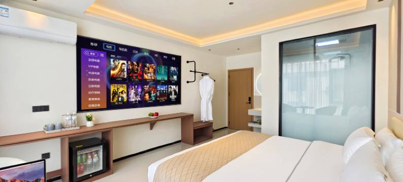 海忆●海景度假民宿(北海银滩旅游度假区国际客运港店)图片