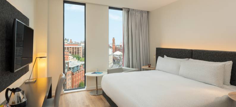 曼彻斯特美利亚怡思得酒店(Innside by Meliá Manchester)图片