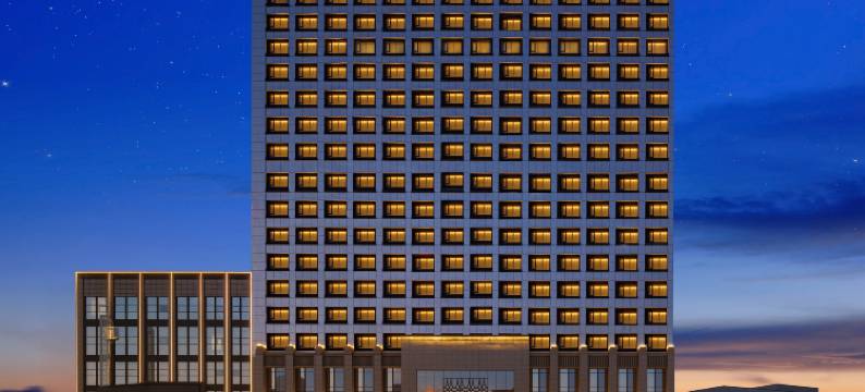 晋城汉铭雅居酒店图片