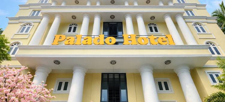 美奈帕拉多酒店(PALADO HOTEL MUI NE)图片