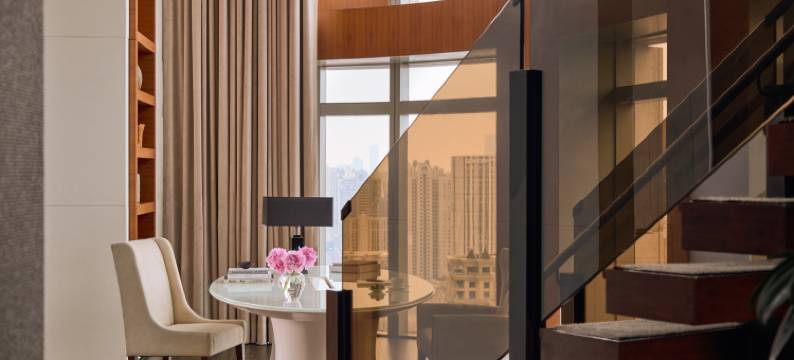 上海新天地朗廷酒店图片