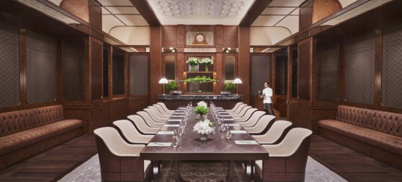 伊斯坦布尔博斯普鲁斯海峡文华东方酒店(Mandarin Oriental Bosphorus, Istanbul)图片