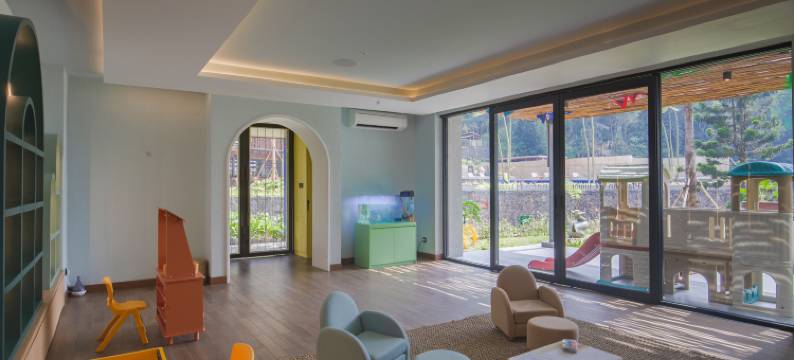 普拉塔兰彭加克套房(Plataran Puncak Suites)图片