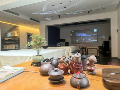 上海自燃派主题别墅