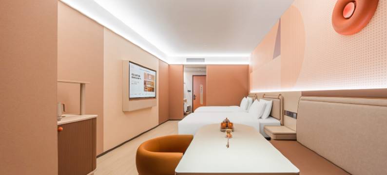 桔子酒店(泉州晋江万达店)图片