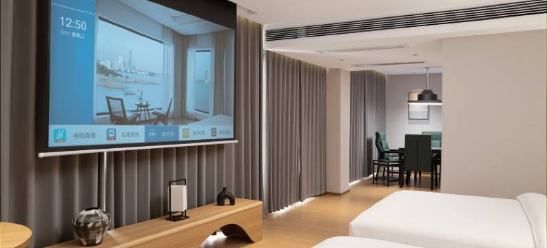 汪洋小镇民宿图片