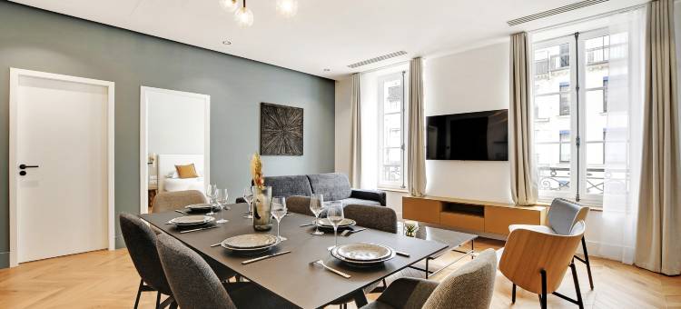 巴黎豪斯曼利贝尔酒店(Líbere Paris Haussmann)图片