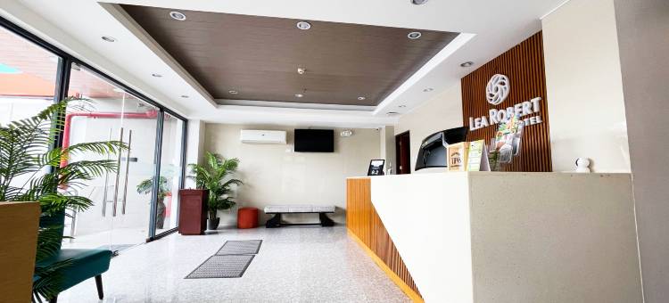 邦板牙安吉利斯利亚罗伯特酒店(Lea Robert Hotel Angeles Pampanga)图片