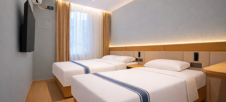 佳禾酒店(大连马栏广场地铁站店)图片