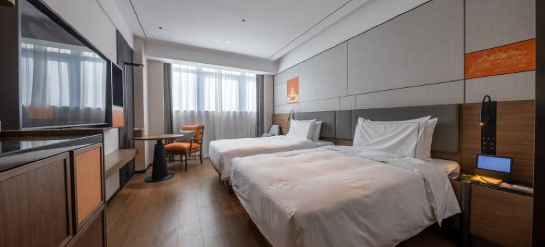 扬州中国大运河博物馆逸扉酒店图片