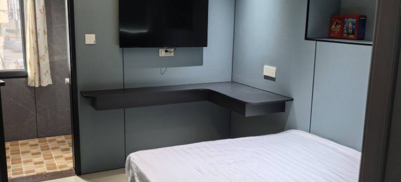 忻州棉花糖宾馆图片