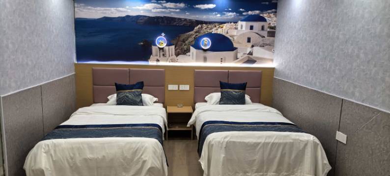 苏州爱琴海主题酒店图片