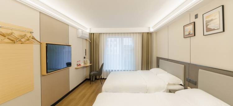 如家UP华驿精选酒店(大连北站南广场店)图片