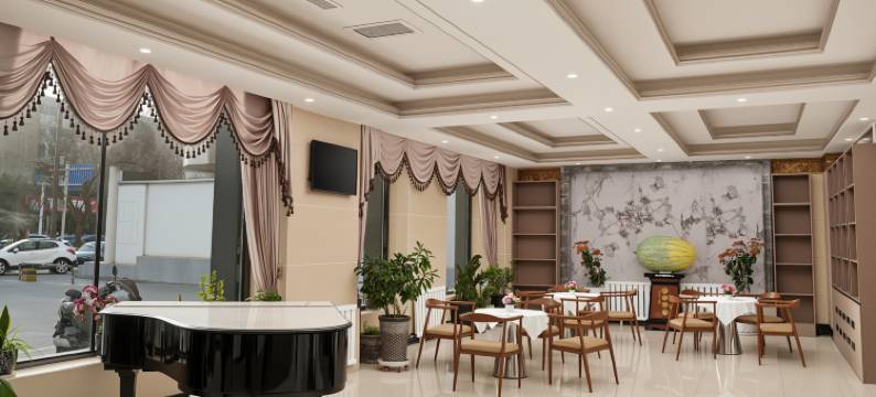 哈密东疆驿酒店(时代广场店)图片