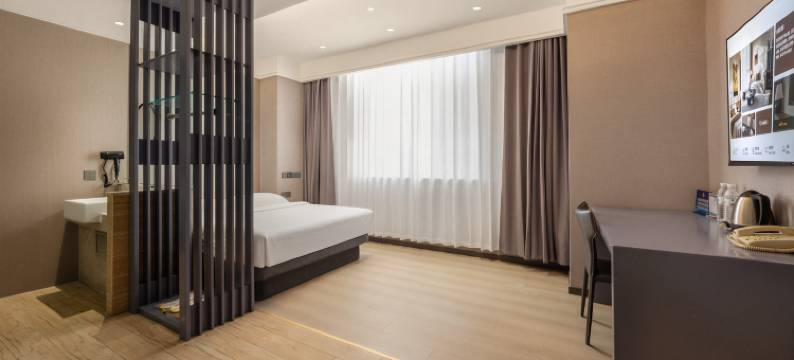 速8酒店(北京花园桥地铁站首都师范大学店)图片