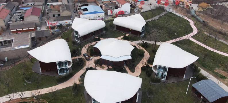 枣花温泉度假村图片