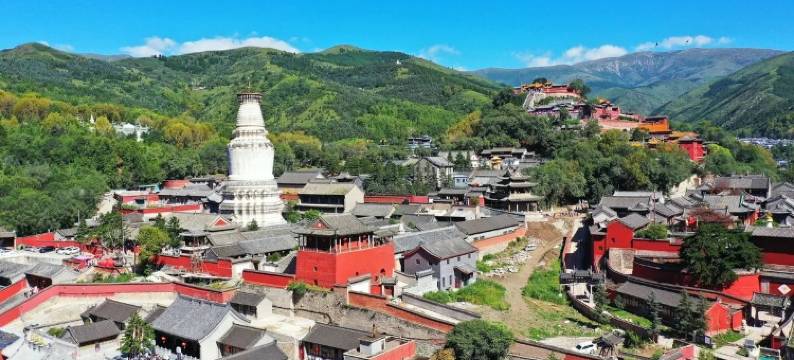 格林豪泰智选酒店(五台山景区五爷庙店)图片