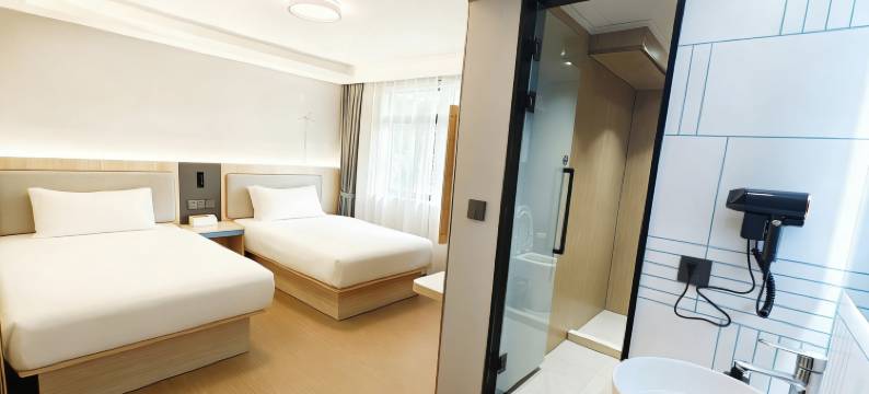 上海闵行艾森时尚宾馆图片