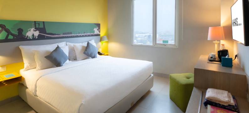 KHAS泗水酒店(KHAS Surabaya Hotel)图片