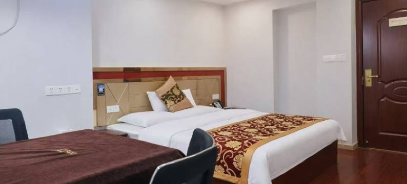 巫山鸿运商务宾馆图片