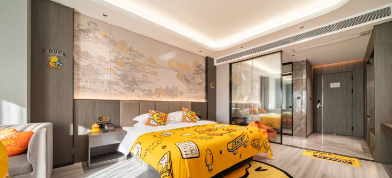 客莲慧·芳园酒店(汀州古城卧龙书院店)图片