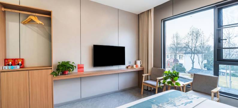 南湖云栖・LakeView｜临湖庭院度假美墅(南湾湖风景区店)图片