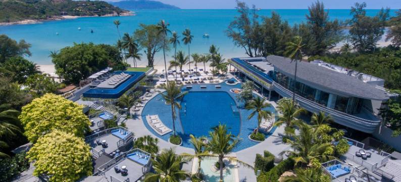 苏梅岛美利亚酒店(Melia Koh Samui)图片