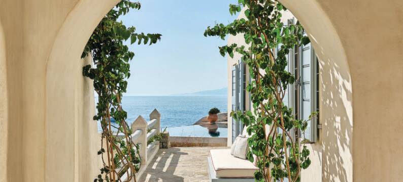 米科诺斯岛博乐德瑞客房及套房酒店(Belvedere Mykonos - The Leading Hotels of the World)图片